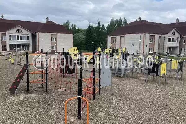 Пансионат «Надежда», Новочебоксарск