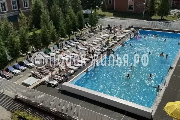 Пансионат «Надежда», Новочебоксарск