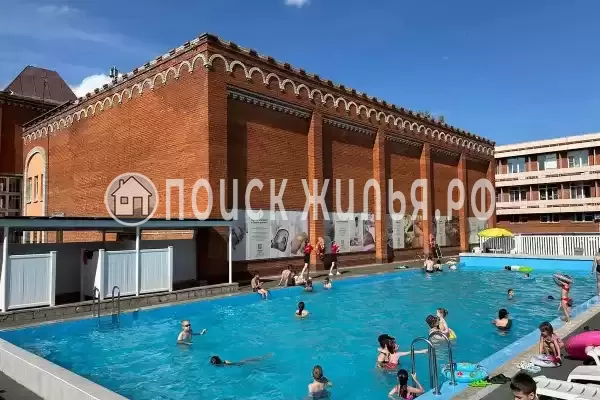 Пансионат «Надежда», Новочебоксарск