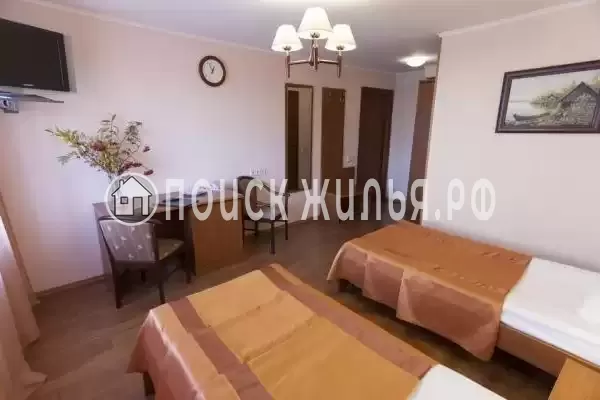 Отель «Гандвик», Беломорск