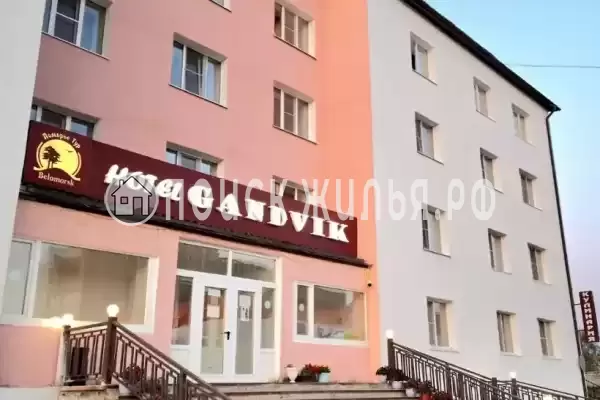 Отель «Гандвик», Республика Карелия, Беломорск, Первомайская, д.18