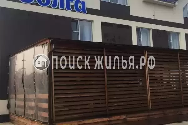 Отель «Волга», Оренбургская область, Соль-Илецк, Советская, д.1А