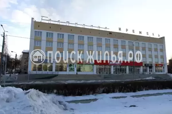 Гостиница «Иремель», Республика Башкортостан, Учалы, Ленина, д.24