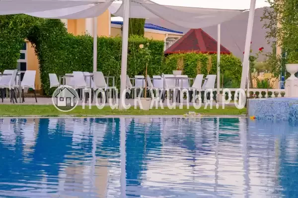 Отель «Дионис», Балаклава