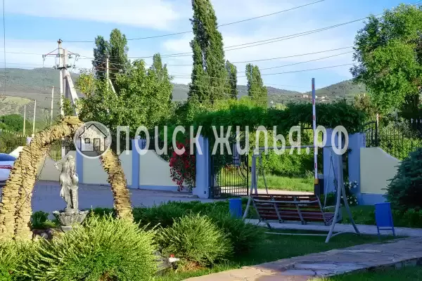 Отель «Дионис», Балаклава