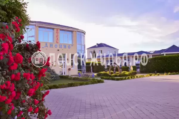 Отель «Дионис», Балаклава