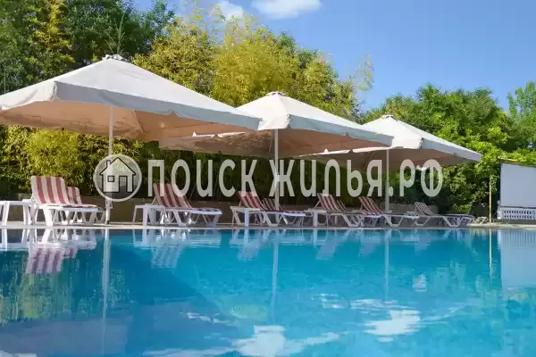 Отель «Дионис», Балаклава