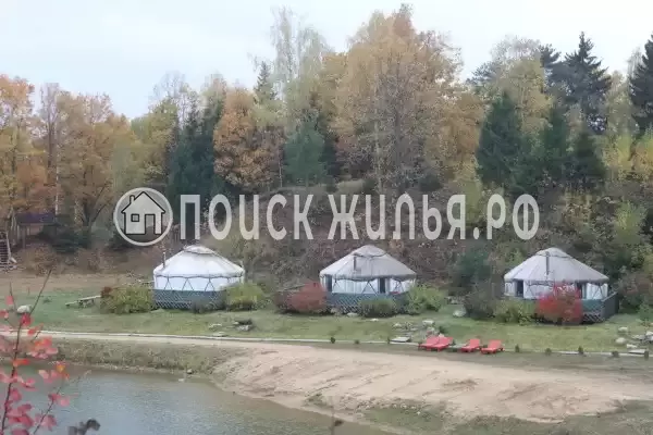 База отдыха «ЮРТА эко-отель», Брикет