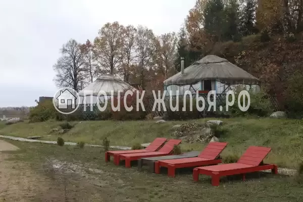 База отдыха «ЮРТА эко-отель», Брикет