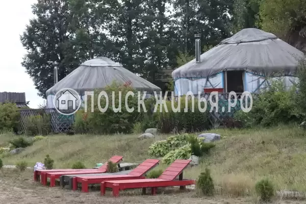 База отдыха «ЮРТА эко-отель», Брикет