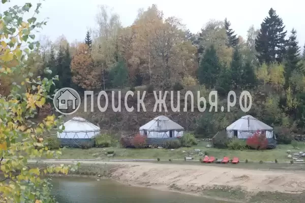 База отдыха «ЮРТА эко-отель», Брикет