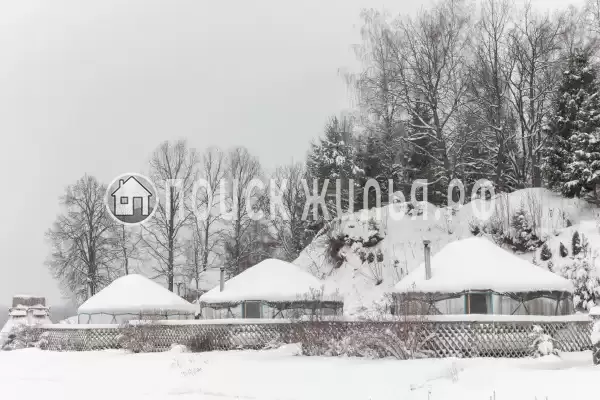 База отдыха «ЮРТА эко-отель», Брикет