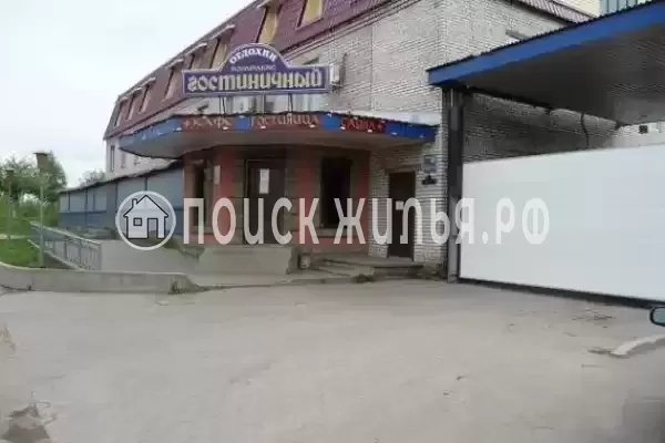 Гостиница «Отдохни», Ленинградская область, Волхов, Калинина, д.44
