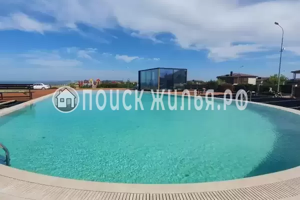 «Коттедж на Берегу Азовского Моря», посёлок За Родину