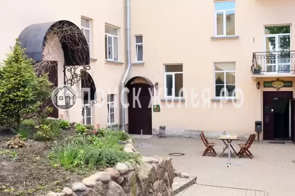 Отель «Lagom», Выборг Отель «Lagom», Выборг