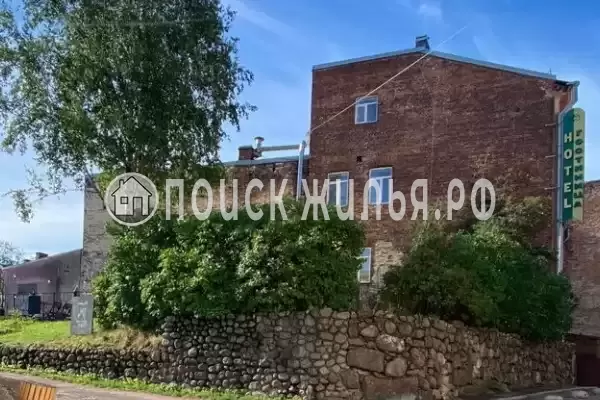 Отель «Lagom», Ленинградская область, Выборг, Улица Подгорная, д.9