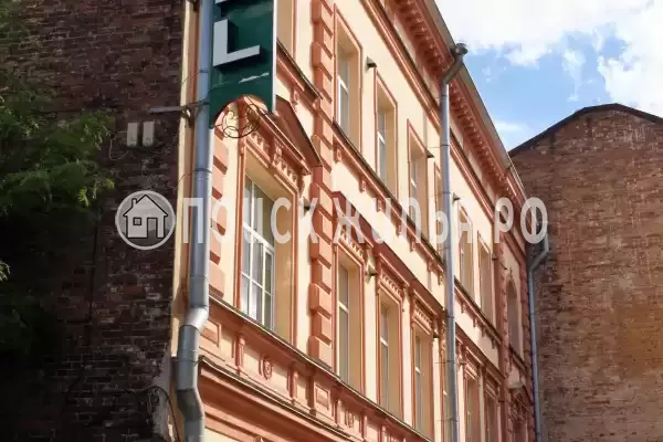 Отель «Lagom», Выборг Отель «Lagom», Выборг