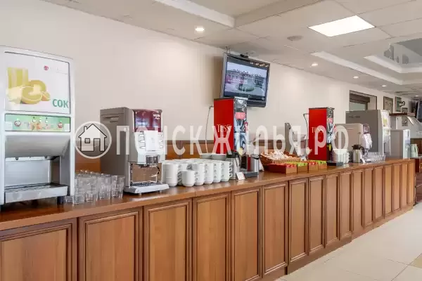 Отель «Прометей Небуг», Небуг