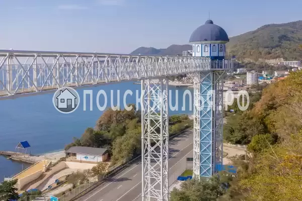 Отель «Прометей Небуг», Небуг