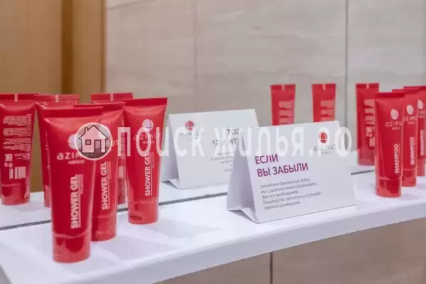 Отель «Прометей Небуг», Небуг