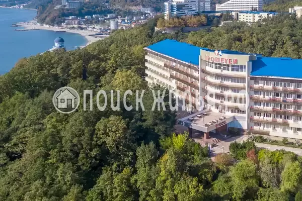 Отель «Прометей Небуг», Небуг