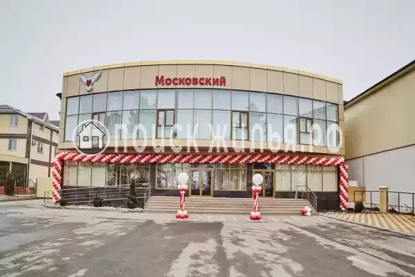 «Moskovskij Hostel», Ставропольский край, Ессентуки, street Pyatigorskaya, д.159