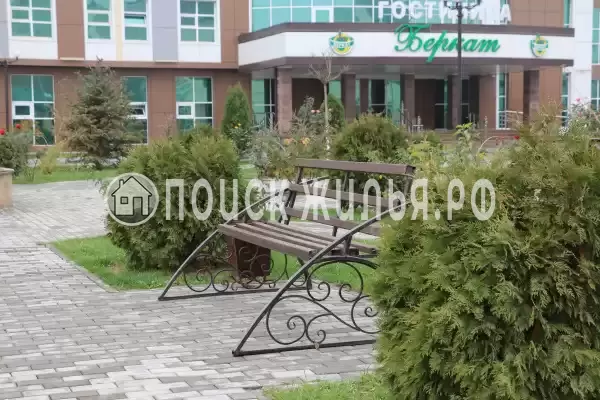 Отель «Беркат», Грозный Отель «Беркат», Грозный