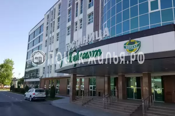 Отель «Беркат», Чеченская Республика, Грозный, Трошева, д.29А