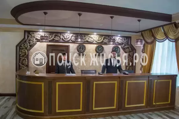 Отель «Беркат», Грозный Отель «Беркат», Грозный