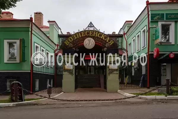 Отель «Гостиница Вознесенская», Ярославская область, Углич, Ольги Берггольц, д.5 Отель «Гостиница Вознесенская», Ярославская область, Углич, Ольги Берггольц, д.5