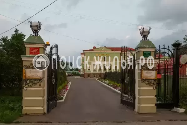 Отель «Гостиница Вознесенская», Углич