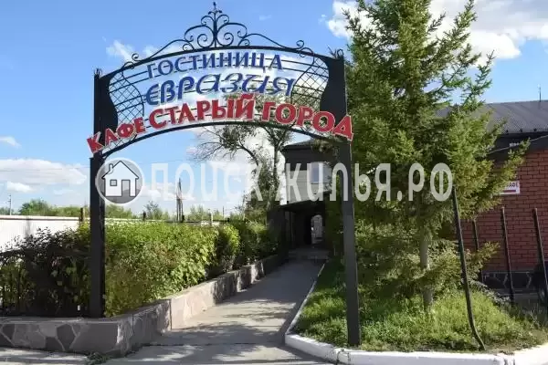 Отель «Евразия», Сибай