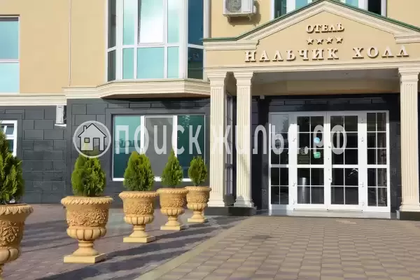 Отель «Нальчик Холл», Нальчик Отель «Нальчик Холл», Нальчик