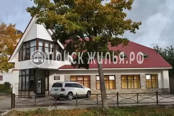 Отель «Тихий Дворик», Ленинградская область, Ивангород, Маяковского, д.3 Отель «Тихий Дворик», Ленинградская область, Ивангород, Маяковского, д.3