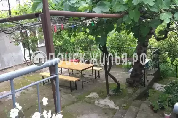 Частный сектор «Частный дом Уютный дом у моря», Республика Абхазия, Новый Афон, Чанба, д.14