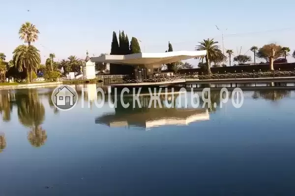 Частный сектор «Частный дом Уютный дом у моря», Новый Афон