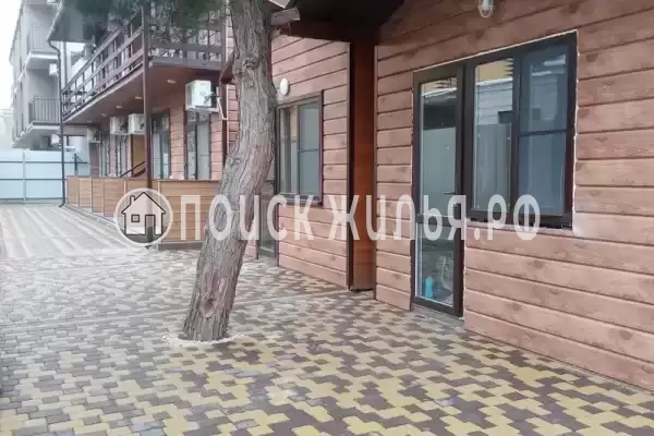 Частный сектор «Экодом Flora», Анапа