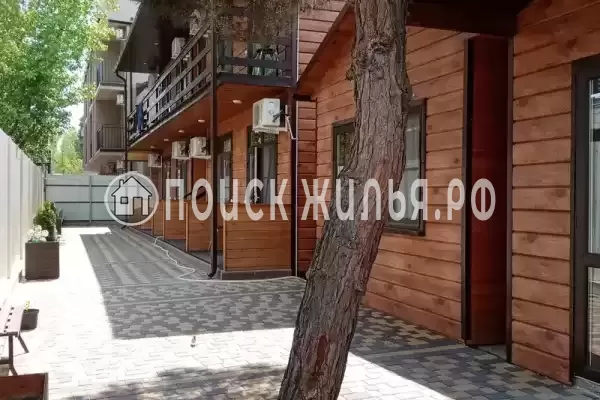 Частный сектор «Экодом Flora», Анапа