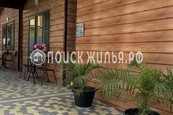 Частный сектор «Экодом Flora», Анапа