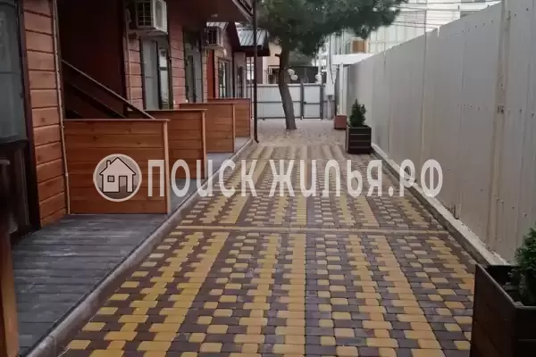 Частный сектор «Экодом Flora», Анапа