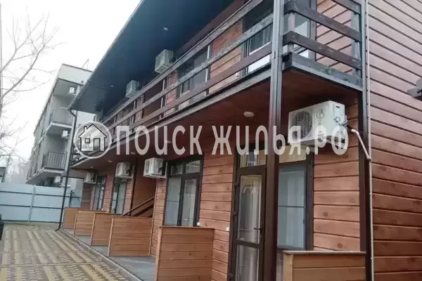 Частный сектор «Экодом Flora», Анапа