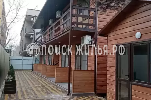 Частный сектор «Экодом Flora», Анапа