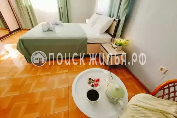 Частный сектор «Коттедж под ключ у моря», Джемете