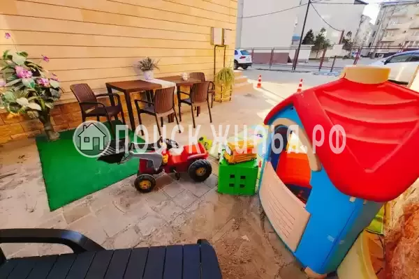 Частный сектор «Коттедж под ключ у моря», Джемете