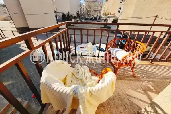 Частный сектор «Коттедж под ключ у моря», Джемете