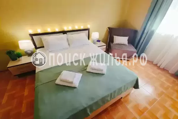 Частный сектор «Коттедж под ключ у моря», Джемете