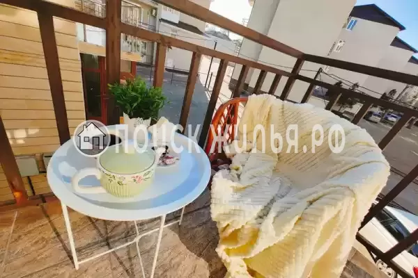 Частный сектор «Коттедж под ключ у моря», Джемете