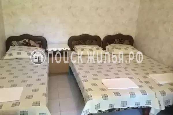 «Green Oasis+», Кабардинка