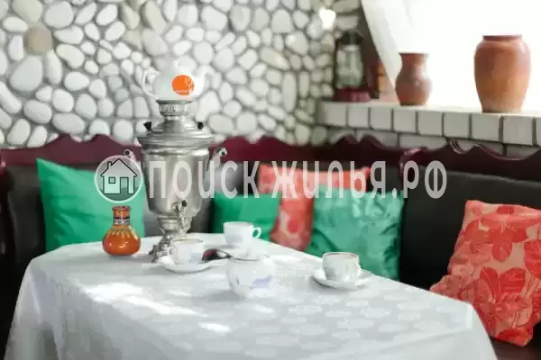 «Green Oasis+», Кабардинка