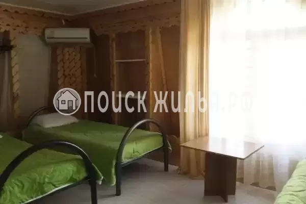 «Green Oasis+», Кабардинка